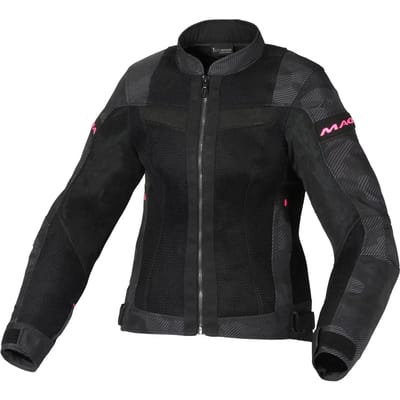 Motorjack voor dames Macna Velotura