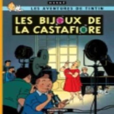 De juwelen van de Castafiore by Herge Hardback Boek 9782203007659
