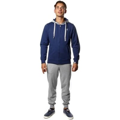 Trainingspak Leone 1947 Man Suit Fleece Hoody Zipped