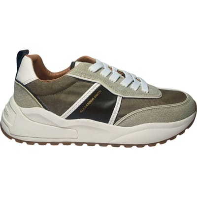 Mannenschoenen Alexander Smith Eco-Dover Man lichtbruin