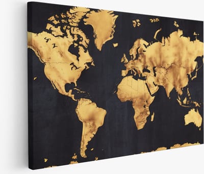 Saammp Muurcirkel Hout - Olifant voor de zon - Natuur - Dieren - Ø 90 - Wandcirkel - Wanddecoratie Cirkel - Muurdecoratie Woonkamer - Slaapkamer decoratie - Rond Schilderij