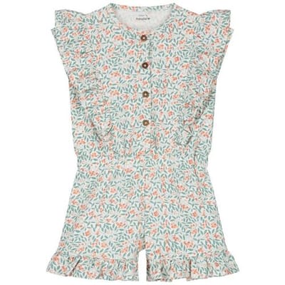 Prénatal peuter jumpsuit Dark Off-White 74 dames