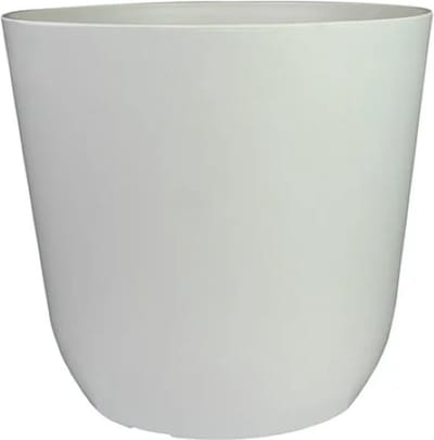 Pot palermo d40h36cm wit