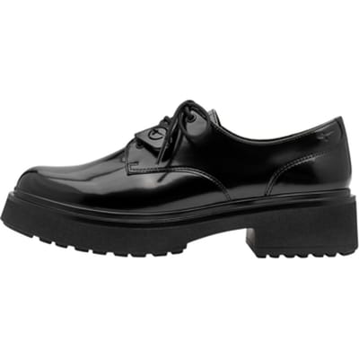 Tamaris Dames Lage schoen 1-23312-47 001 Maat: 36 EU