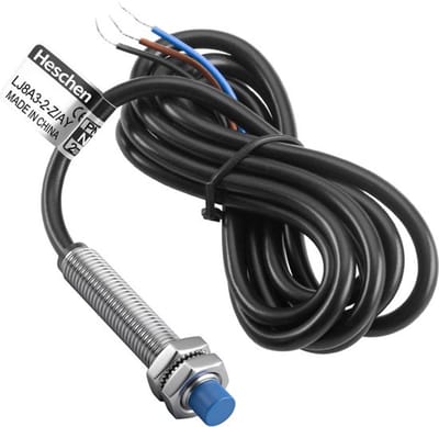 Dailygoody - Inductieve nabijheidssensor - M8 Sensor - Betrouwbaar en