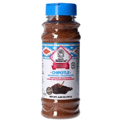 Sazon Natural Chipotle Seasoning 130g