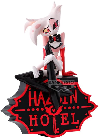 Banpresto HAZBIN HOTEL - Angel Dust - Figure Monitor Top 16cm Figuur