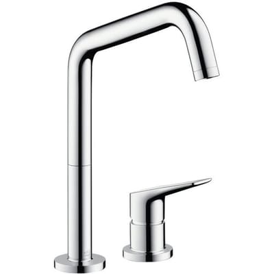 AXOR Citterio M 2-hole single lever kitchen mixer 34820000