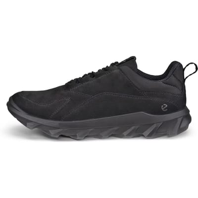ECCO MX dames sneakers zwart