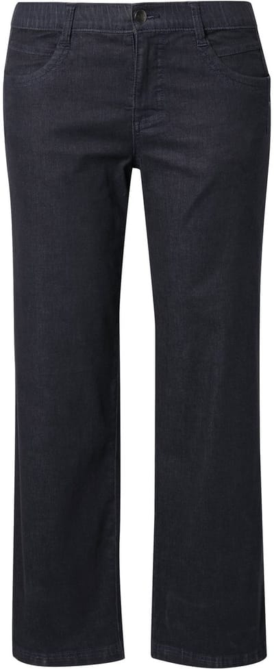 Laurasøn - Dames - wijde pijp - Marine - Maat 42