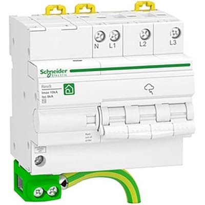 Schneider Electric R9L16710 R9L16710 Overspanningsafleider 10 kA Piece 1 stuk(s)