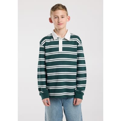 America Today Lenny Jr Multi Colour Maat: 170/176 | Overhemden Outlet | Unisex | Wit