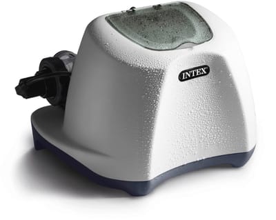 Intex - Krystal Clear Zoutwatersysteem QS1200 - 12.112 L/u - Voor zwembaden tot 56.800 L