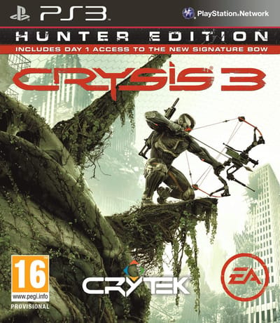 Crysis 3 - Hunter Edition