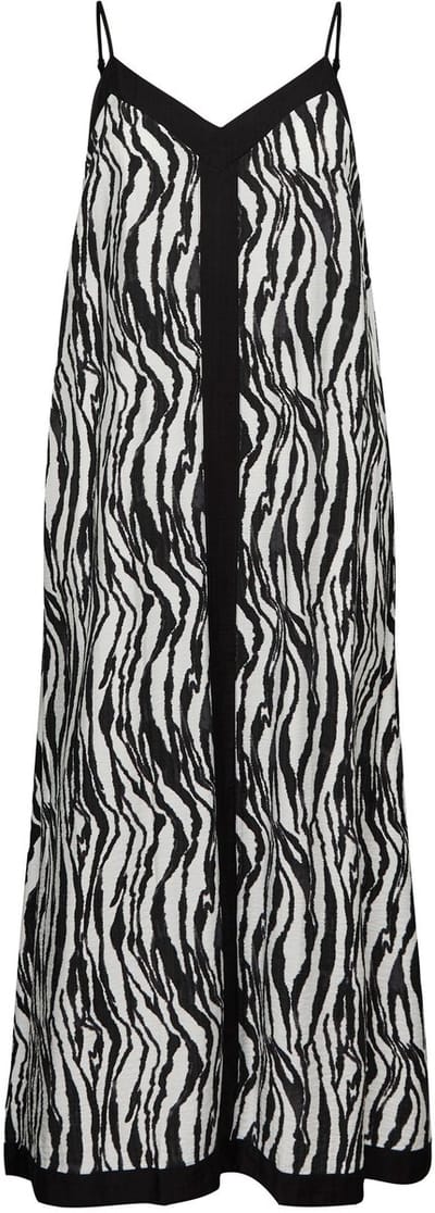 Vero Moda Curve Jurk VMCDENISE Lange jurk