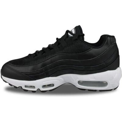 Lage Sneakers Nike WMNS Air Max 95 Noir