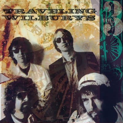 Traveling Wilburys - The Traveling Wilburys Vol.3 (CD)