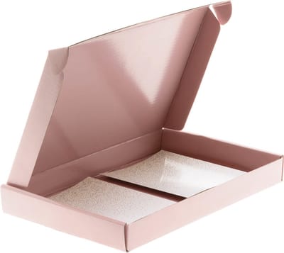 Brievenbusdoos A5 - 50 stuks - 25.5x16x2.8cm - Verzenddoos karton - Brievenbusdoosje