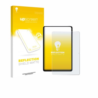 upscreen - Screenprotector voor Xiaomi POCO Pad 12.1" - Folie Beschermfolie anti glare matte