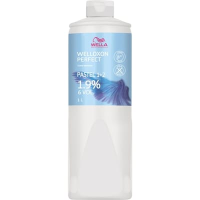 Wella Peroxide Welloxon Perfect 1,9% Haarkleuring Dames 1000 ml