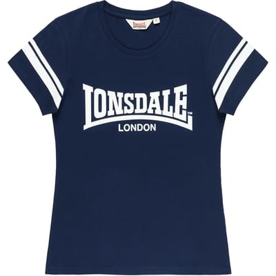 Lonsdale dames-T-shirt Killegray 117403