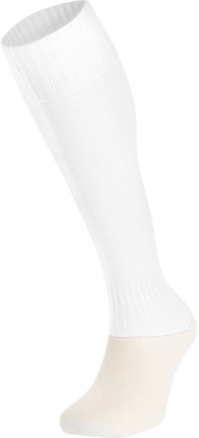 Macron Round Evo Voetbalkousen - Wit | Maat: 43/46