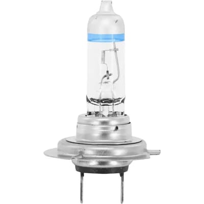 Lampe ampoule halogène Flosser H7 12V 55W PX26d pour moto voiture auto