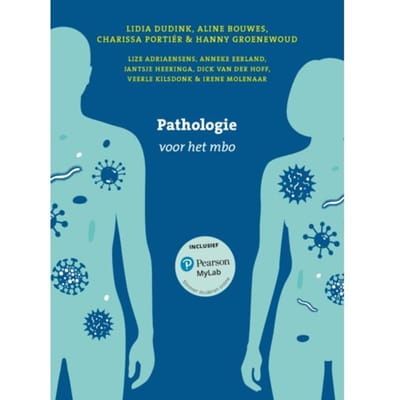 Pathologie Voor Het Mbo - Lidia Dudink