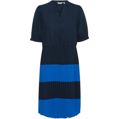 Jurk CUbetty Feminine navy blue