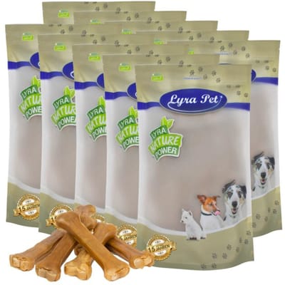 100 stuks Lyra Pet® kauwbot ca. 25 cm MHD 3/2026