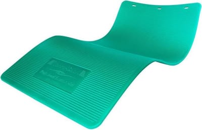 TheraBand Oefenmat - groen - 190x100x1,5 cm