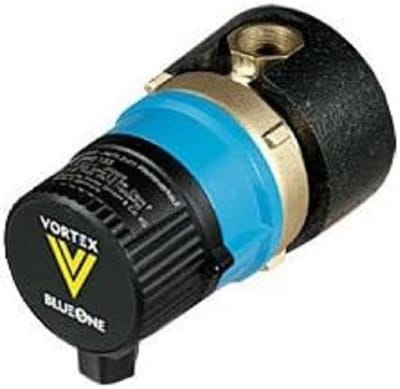 Circulatiepomp - Waterpomp - Centrale Verwarming - Energiezuinig Ontwerp - Opvoerhoogte 1.3m