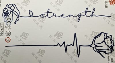 Semi-permanente tatoeage - Bijna original - Makkelijk in gebruik - Kool - Sexy - Waterbestendig - Mooie ontwerpen - Natuurlijk Veganistisch - Niet-toxisch – Duur tot 10 a 15 dagen - Door idereen te gebruiken.- A39