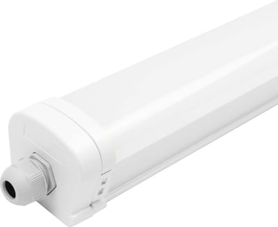 Ledvion - 1X LED TL Armatuur - 120CM - 36W - 6500K - IP65