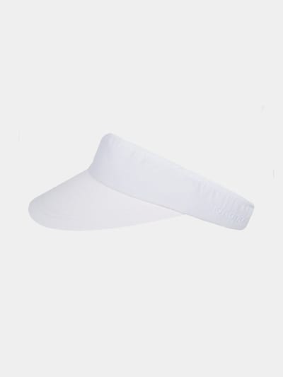 Vadis - Zonneklep met brede klep - Wit