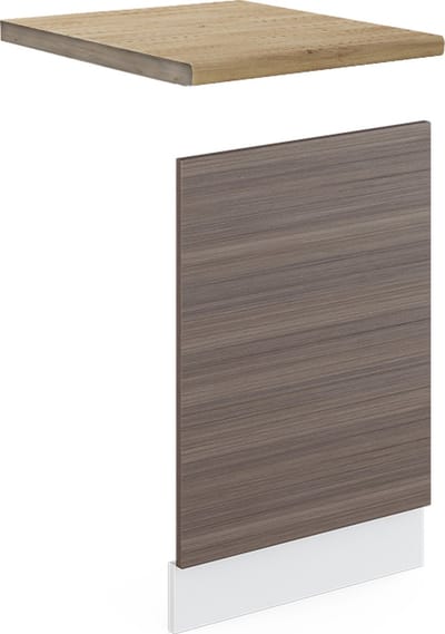 Vicco R-Line Frontpaneel – 45 cm, WB Eik Edel grijs
