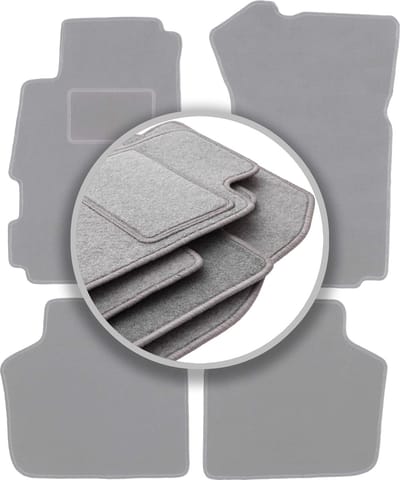 Grijze automatten voor: Honda Legend II sedan (1991-1996)
