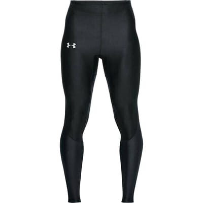 Under Armour CoolSwitch Stretch Fit Zwart Heren Compressie Legging 1305223 001