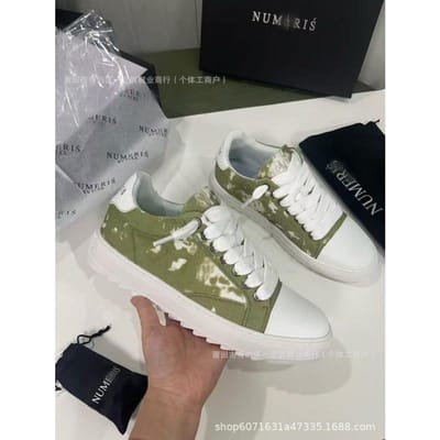 Digitale Schoenen Nieuwe Casual Dexun Schoenen Platform Hoogte Verhogend Mannen- En Vrouwen- Dezelfde Koppel Schoenen 43 gray