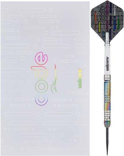 Unicorn Code Michael Smith 90% - Dartpijlen - 22 Gram