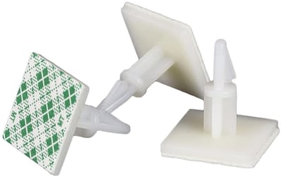 Dailygoods - 24 Stuks Zelfklevende PCB-Afstandhouders voor Printplaten