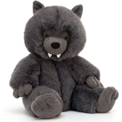 Jellycat knuffel Wilf Wolf