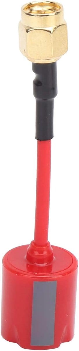 FPV Drone Antenne - Signaal Versterker - Drone Vliegen - Hoge Versterking - 28 dBi - Rood