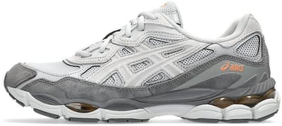 ASICS Gel - Sneakers - Unisex - Cloud Grey Cement Grey