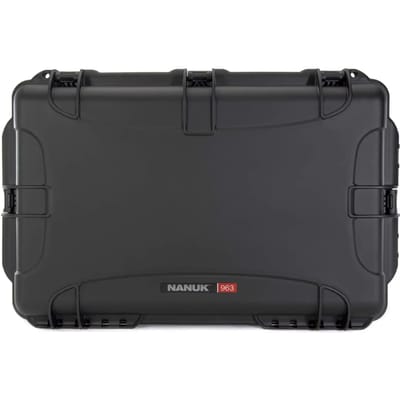Nanuk 963 Case - Black