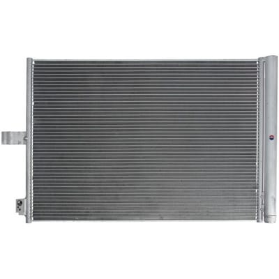 Condensator, airconditioning AVA COOLING MS5700D