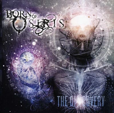 Born Of Osiris - The Discovery (CD)