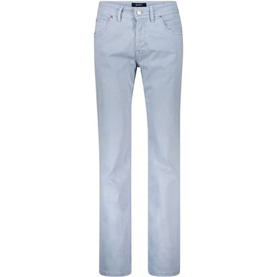 Atelier Gardeur Bradley-60381 Medium Blue Maat: W32L30 | Jeans Outlet | Heren | Blauw
