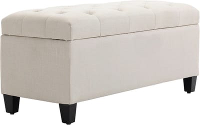 HOMCOM Sitzbank mit Stauraum 838-166