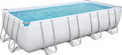 Steel Pro MAX Bovengrondse Zwembad Set 5,49 m x 2,74 m x 1,22 m